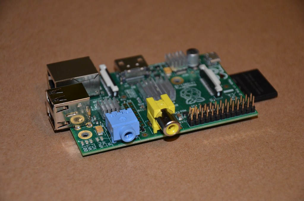 Raspoulette Prototype
