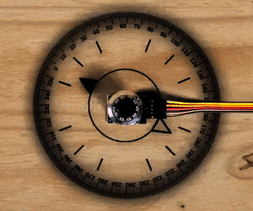 Rotary Encoder: How It Works and How to Use With Arduino : 7 Steps ...