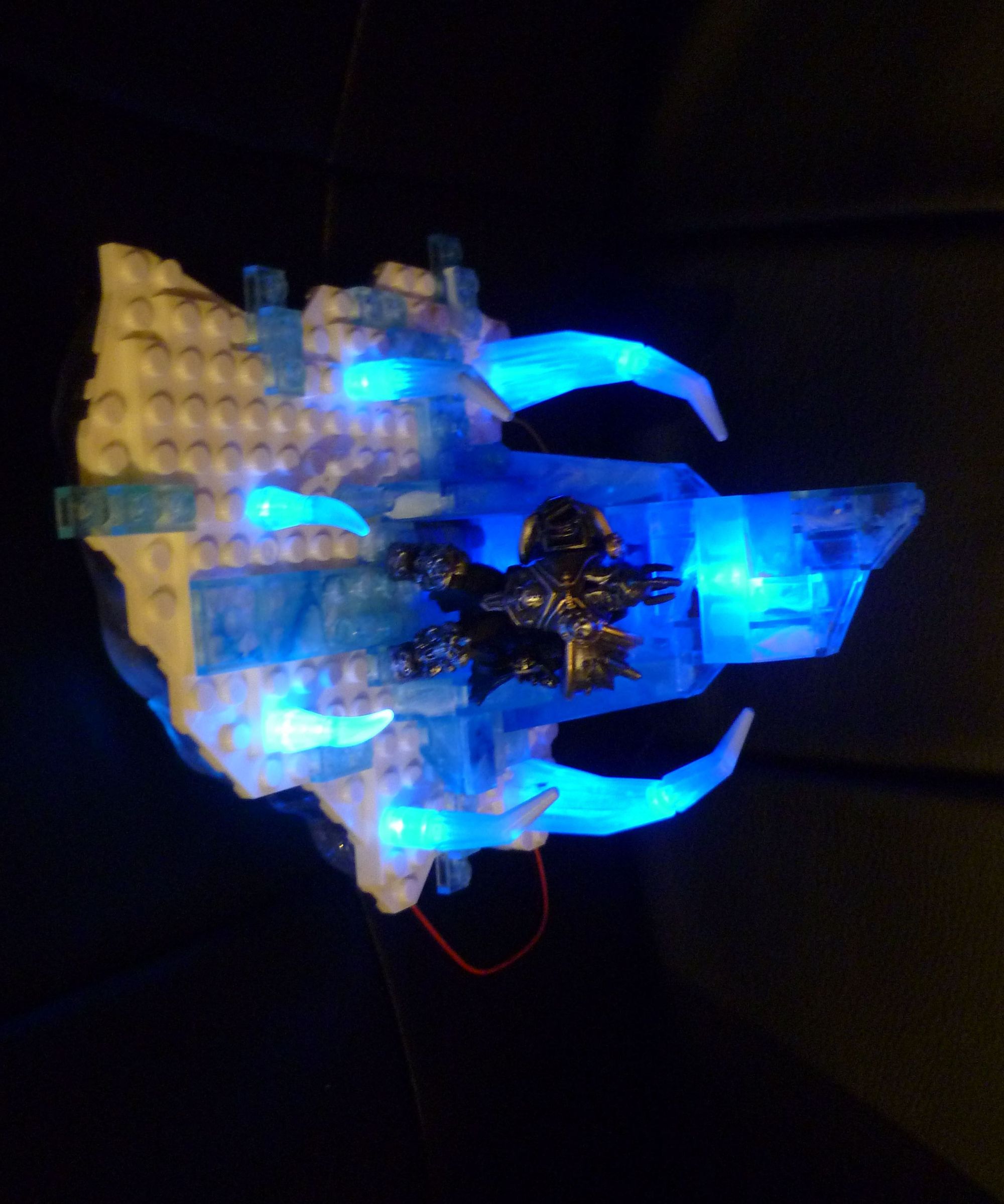 Adding LED's to Objects