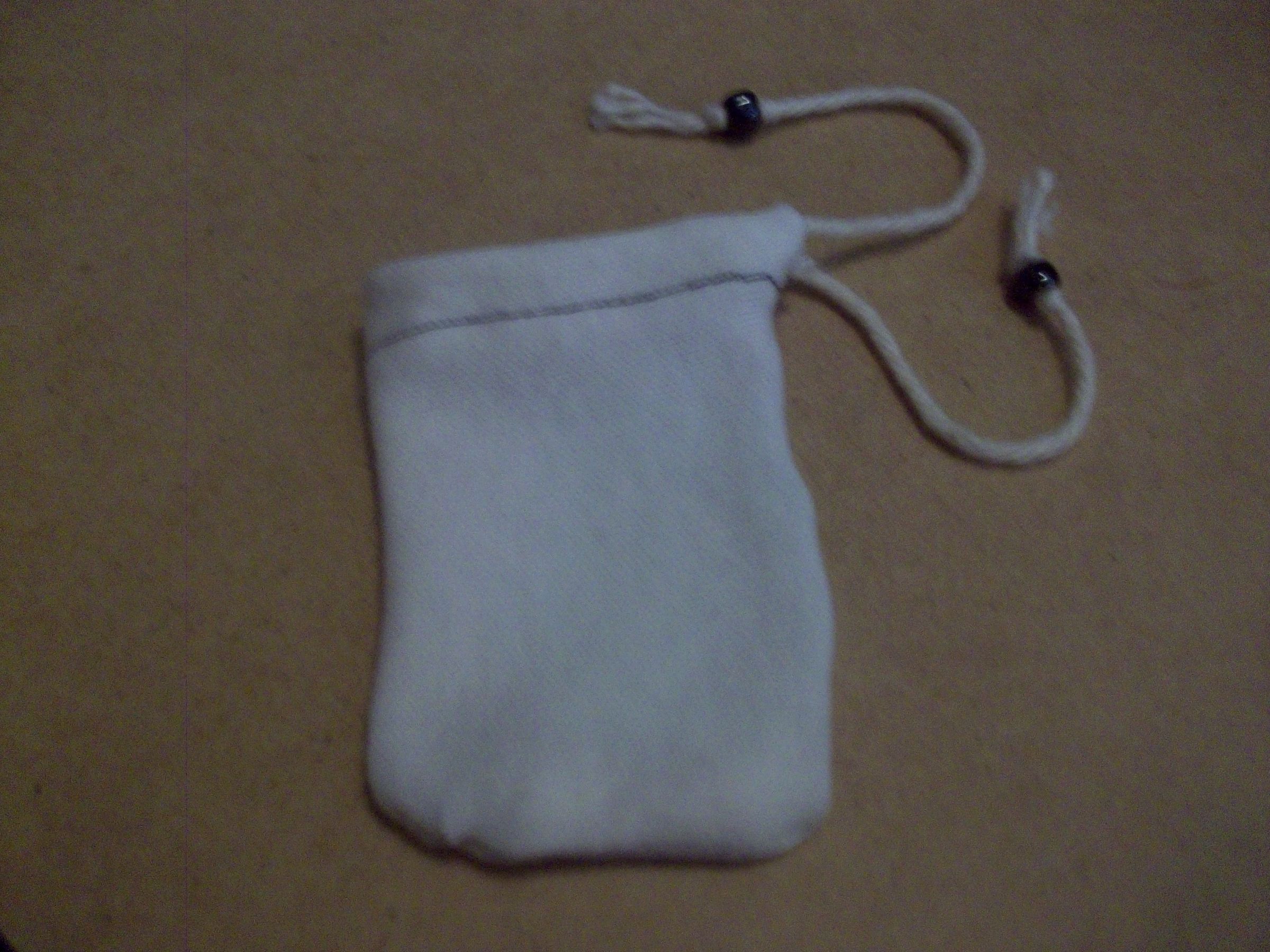 Make Reusable Teabags and Coffee Filters