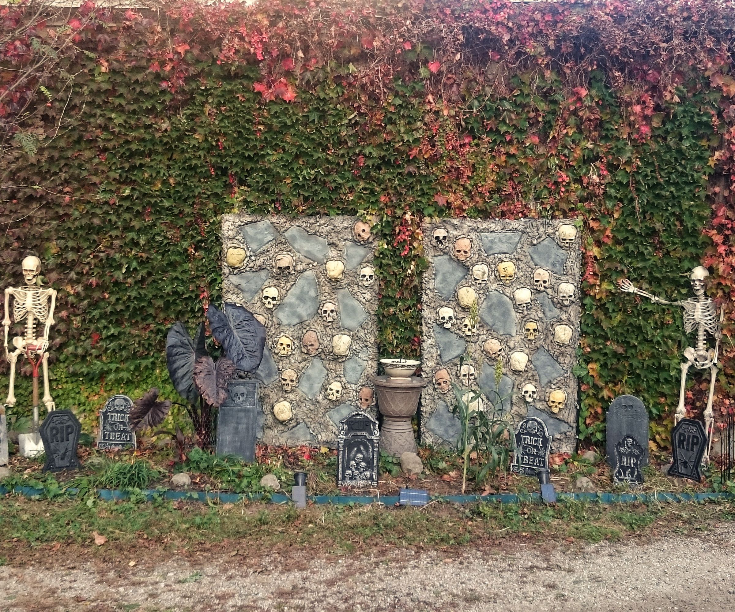 Catacomb Wall Panels 