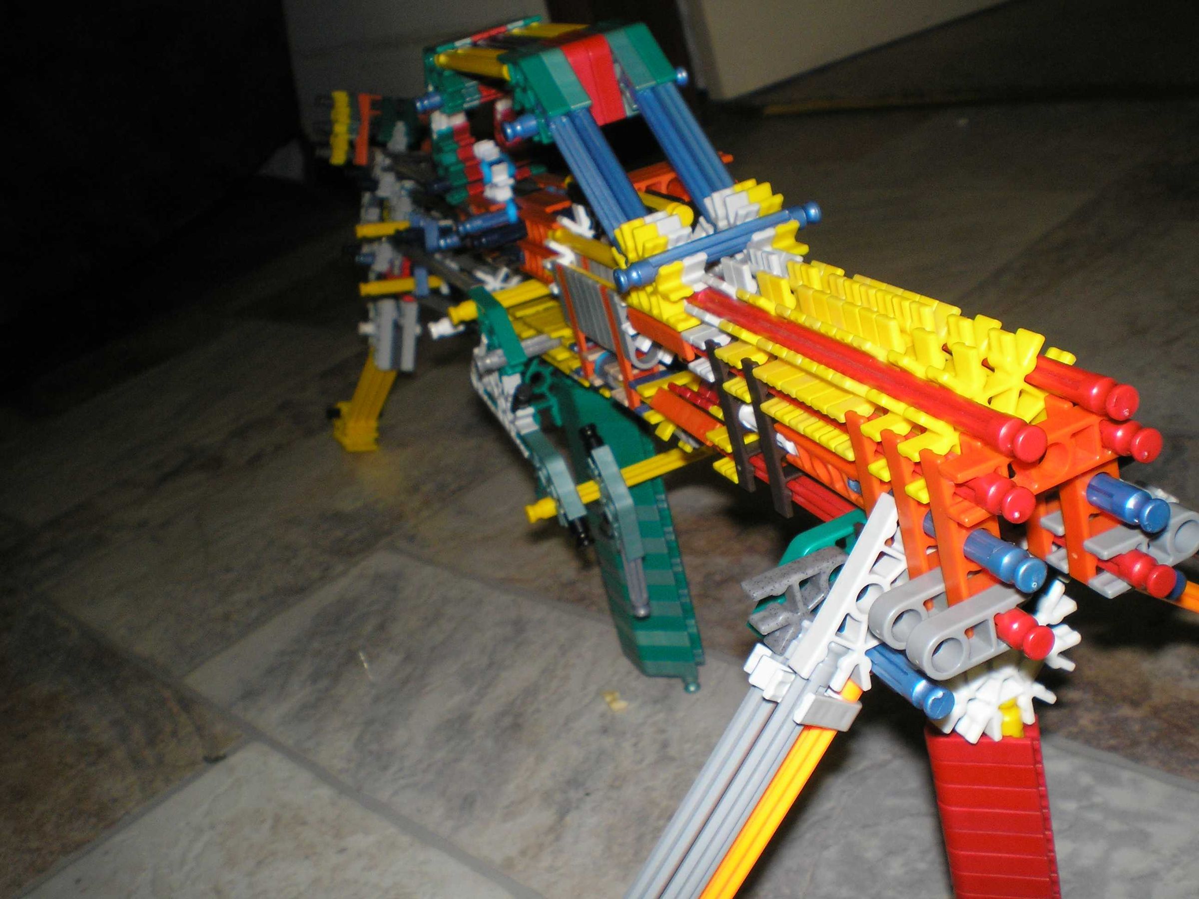 Knex Rifle 