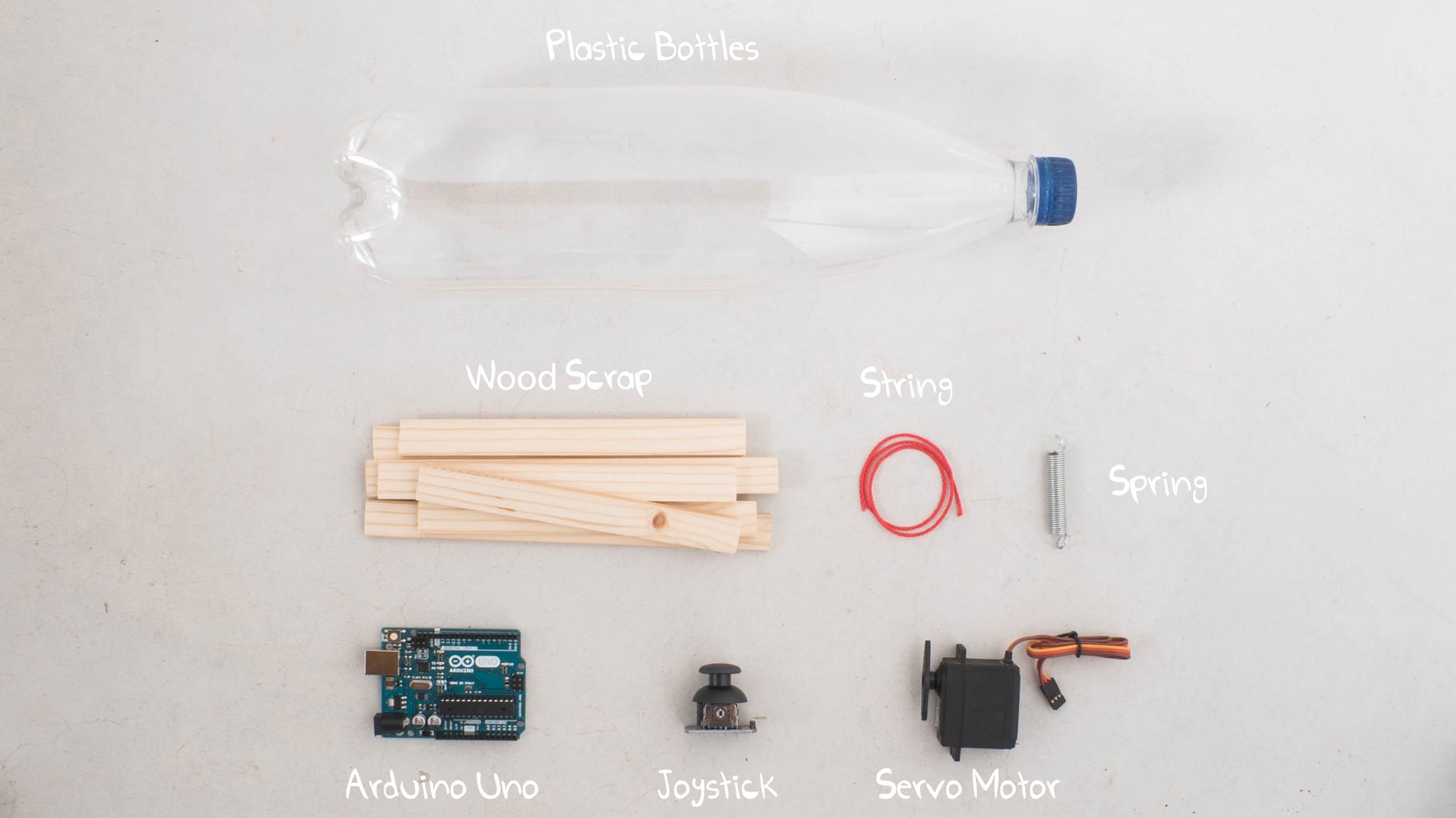 Arduino Robot Arm : 7 Steps (with Pictures) - Instructables