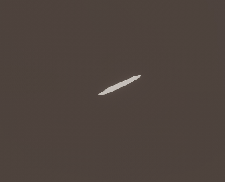 Floating Feather With Wind in Unity