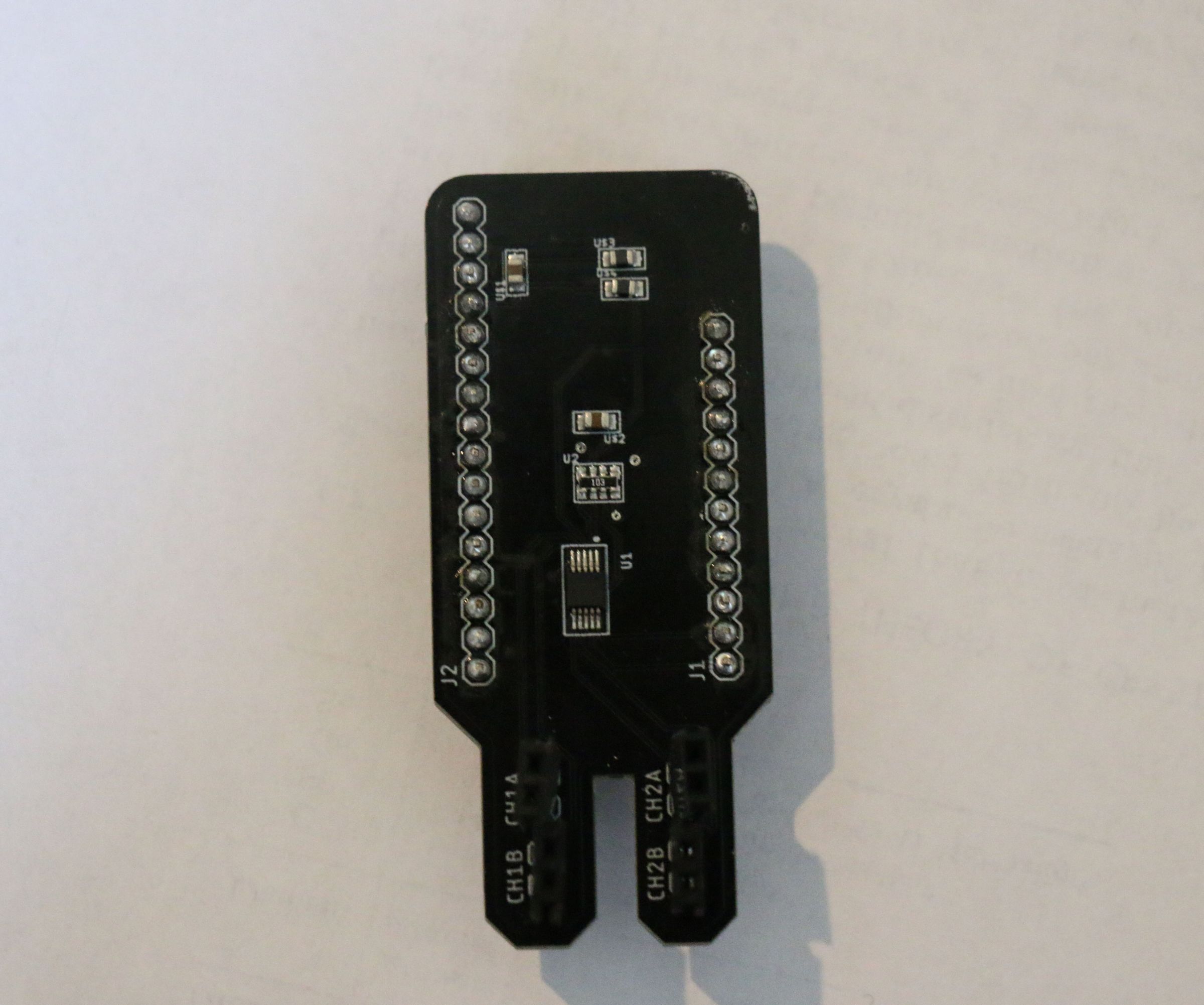 My First Feather Wing: Analog-to-Digital Converter 