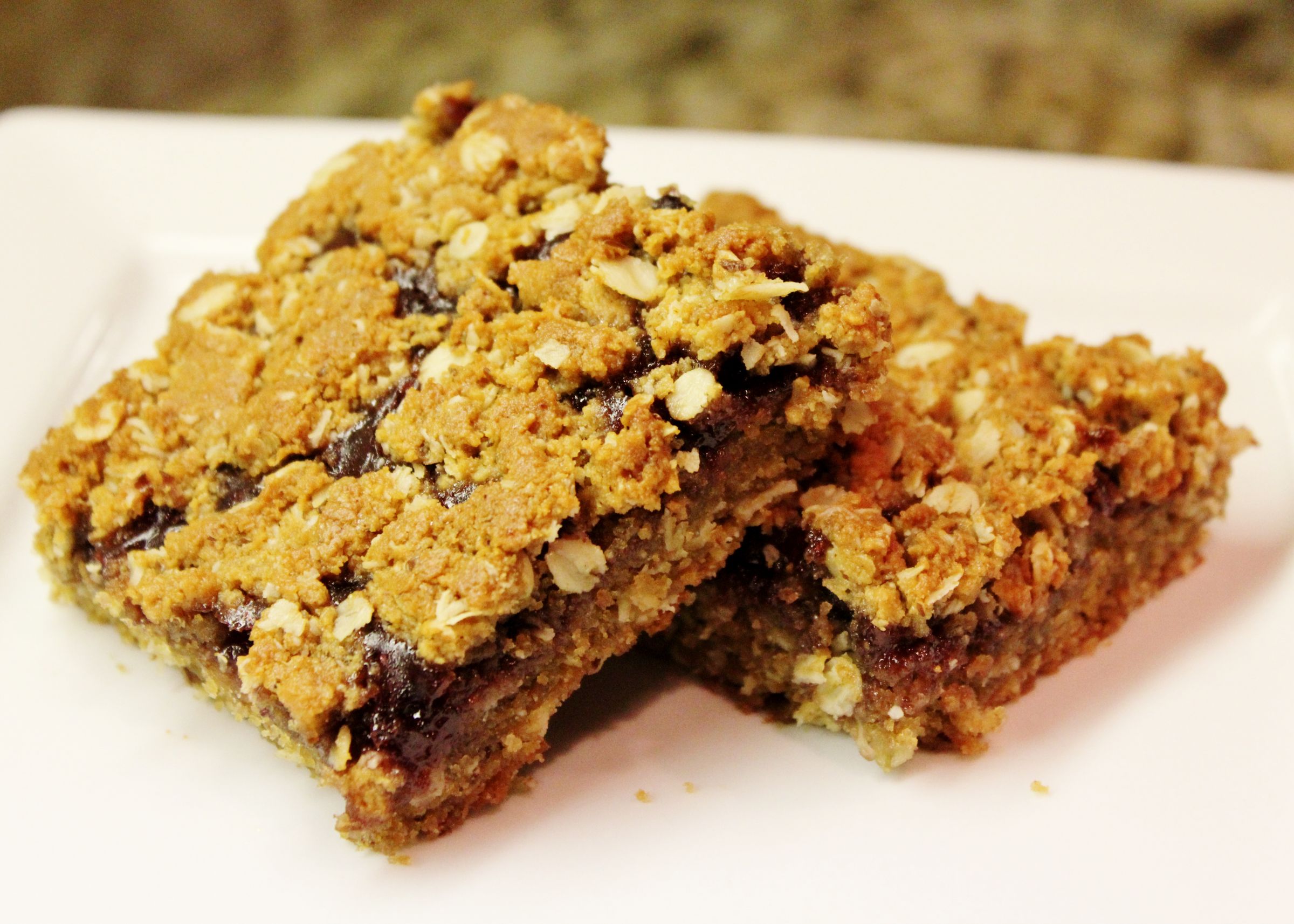 Gluten Free Peanut Butter and Jelly Bars (with Pictures) Instructables