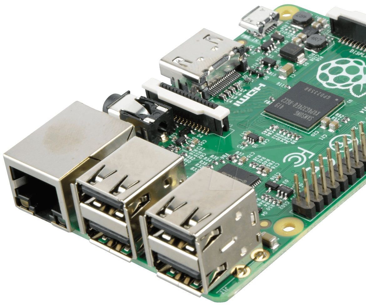 Raspberry Pi Home Automation Server