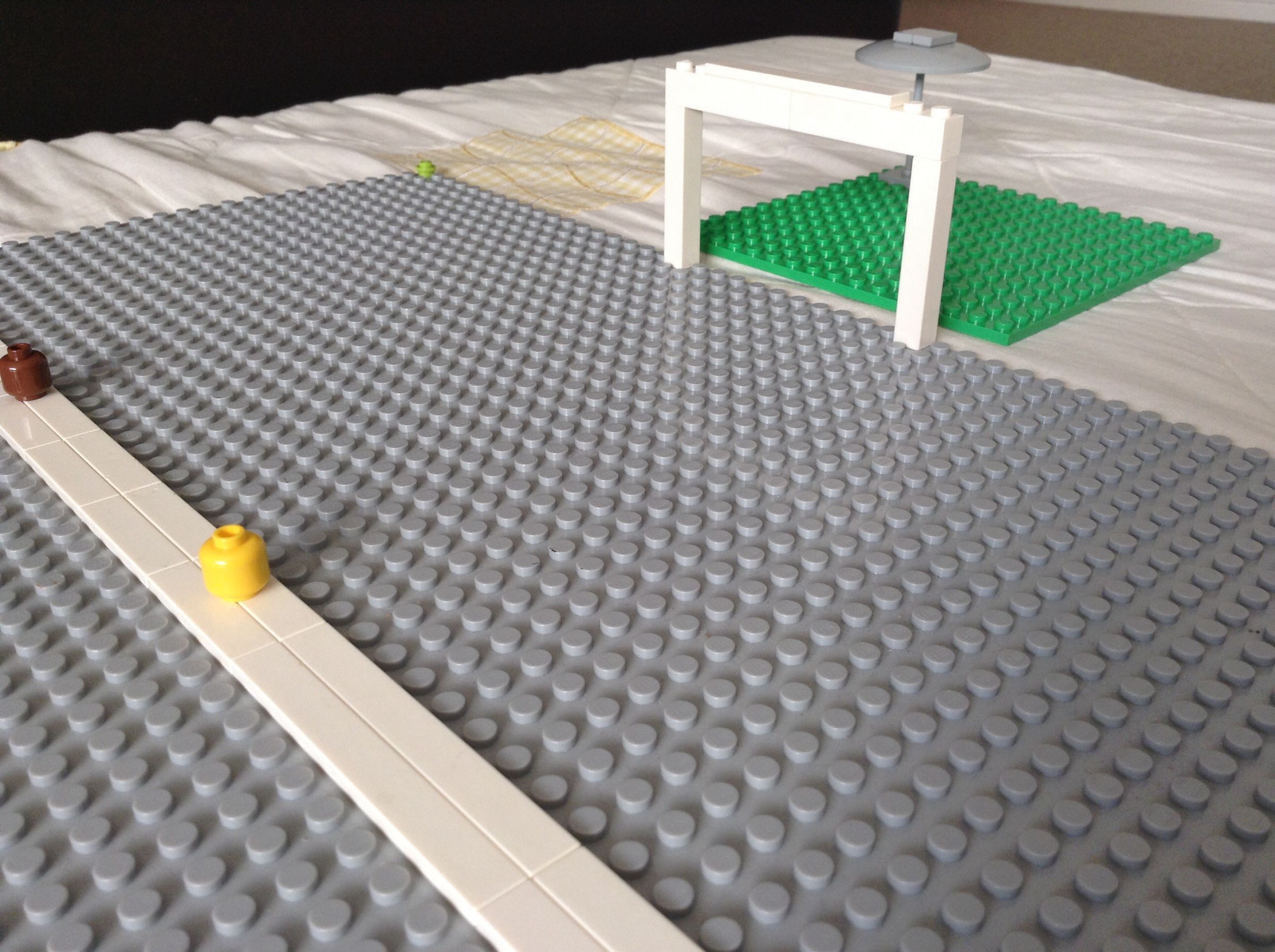 Lego Soccer Field Instructables