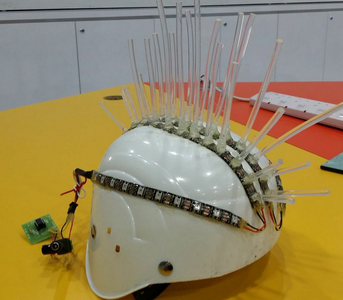 Techno Mohawk