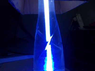 Watery LED Night Lights