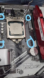 Installing the CPU Fan