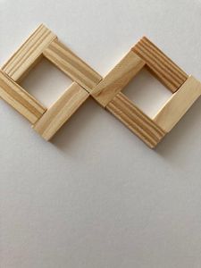 Jenga Block Pattern 7