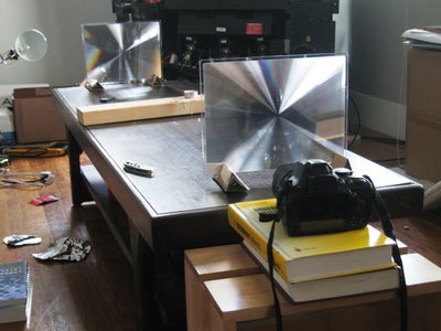 Mount the Components
