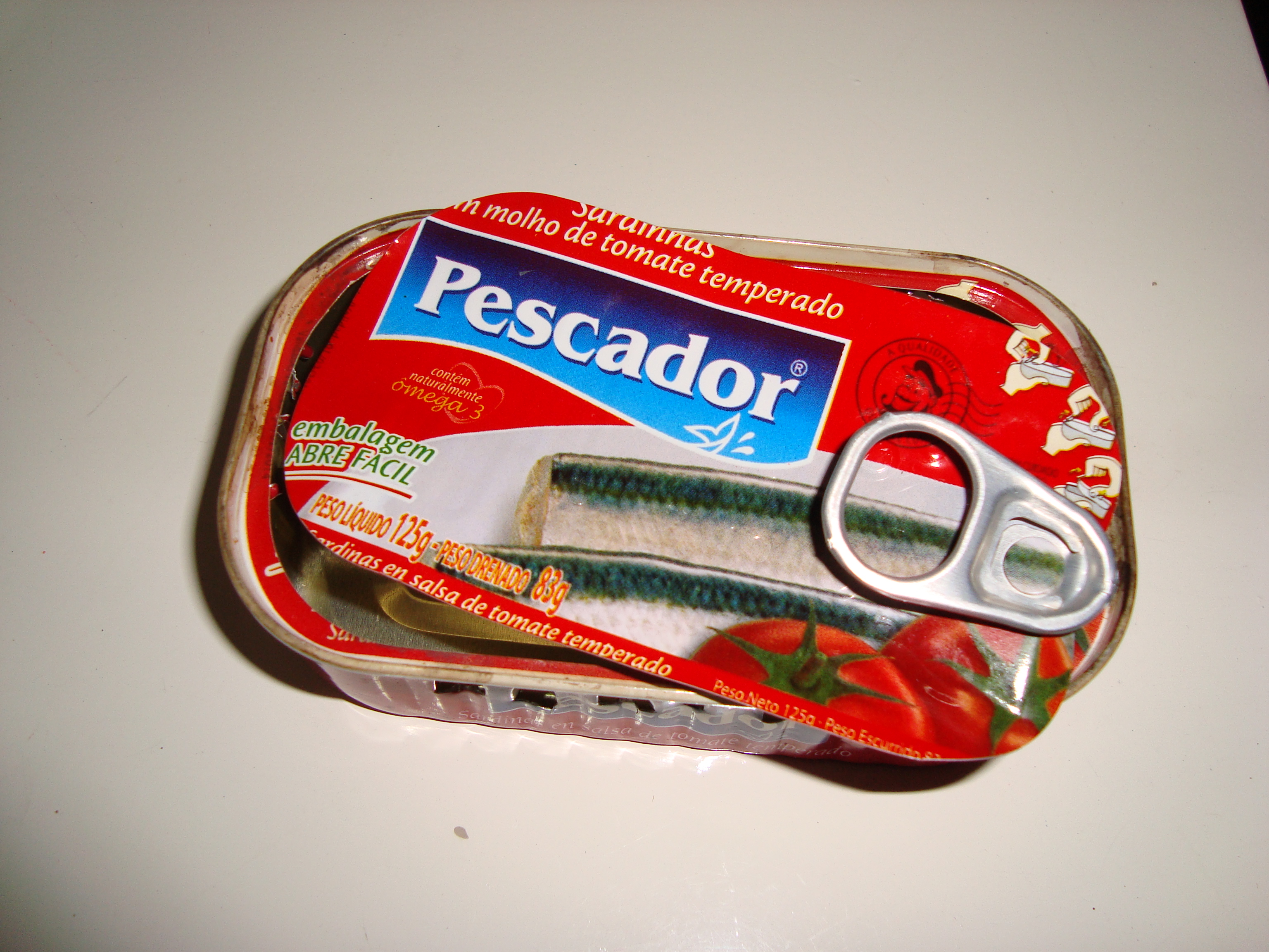 Canned Sardine Stove Fogao De Lata De Sardinha 3 Steps Instructables