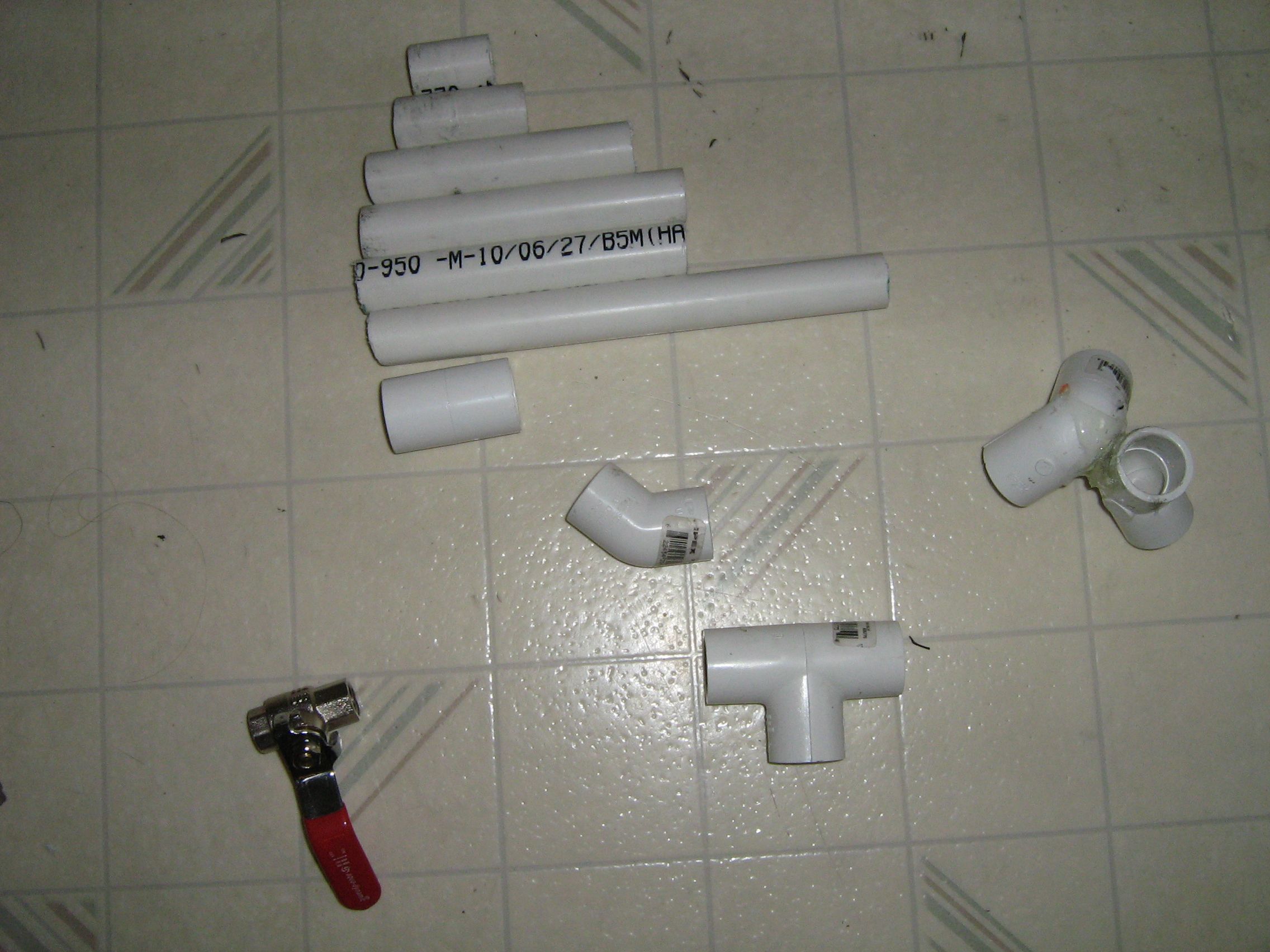 Make a Tripod Mounted Air Cannon/turret