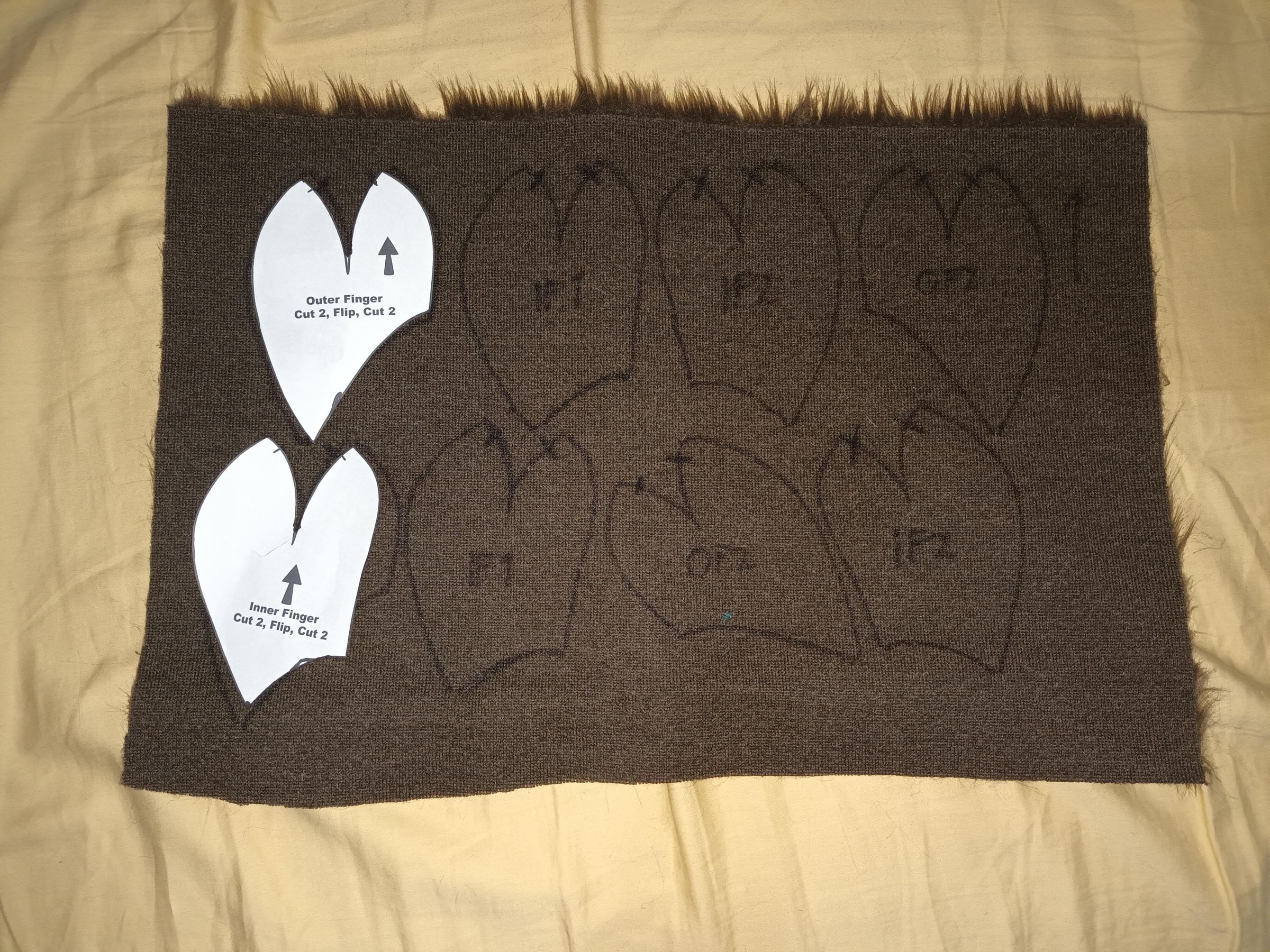 Theo Hand Paws : 9 Steps - Instructables