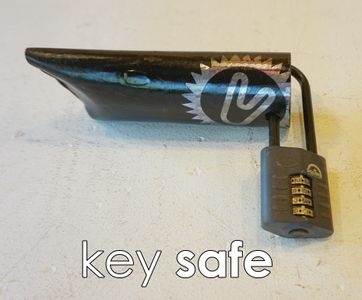 Vehicle Key Safe : 12 Steps (with Pictures) - Instructables