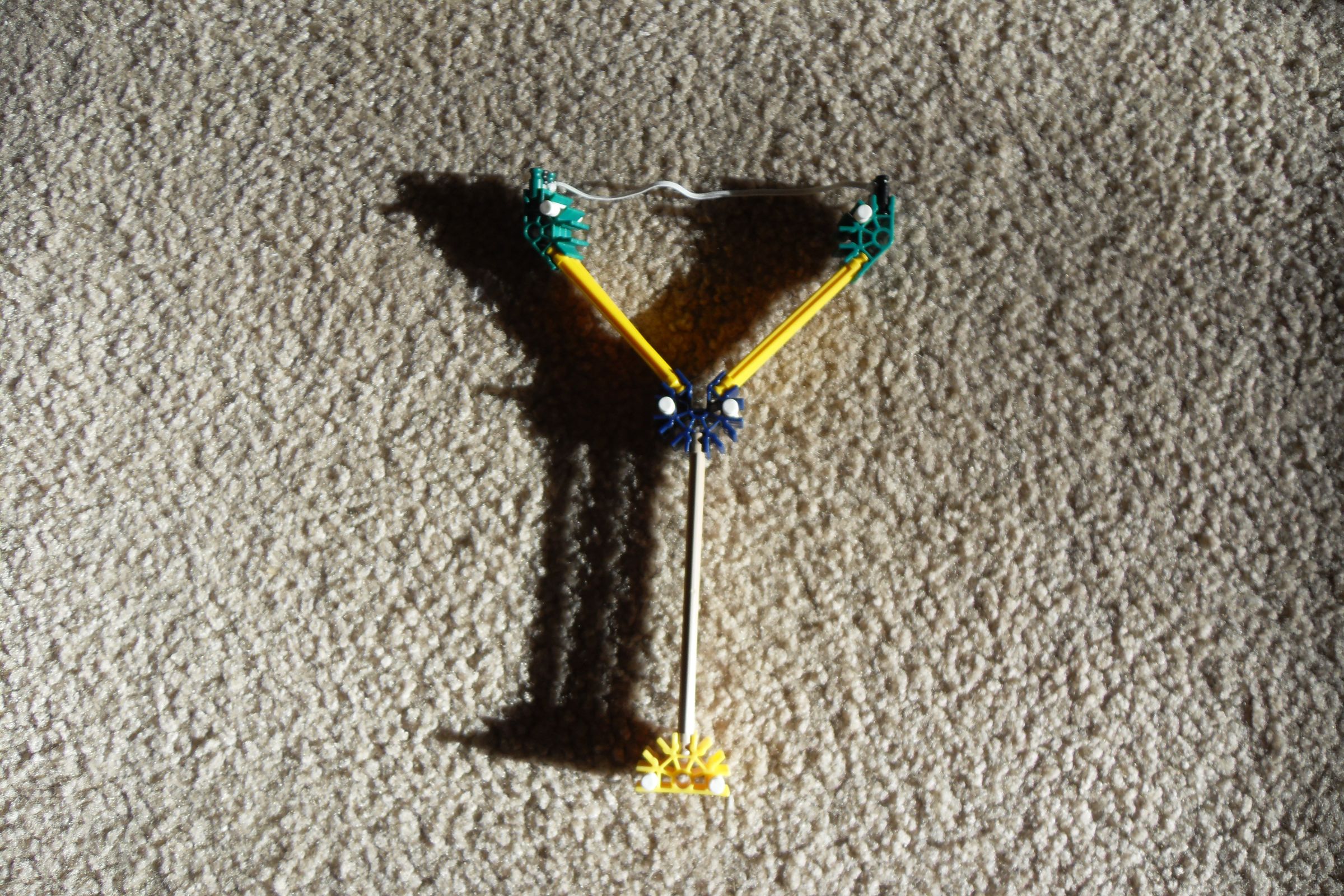 Knex Slingshot