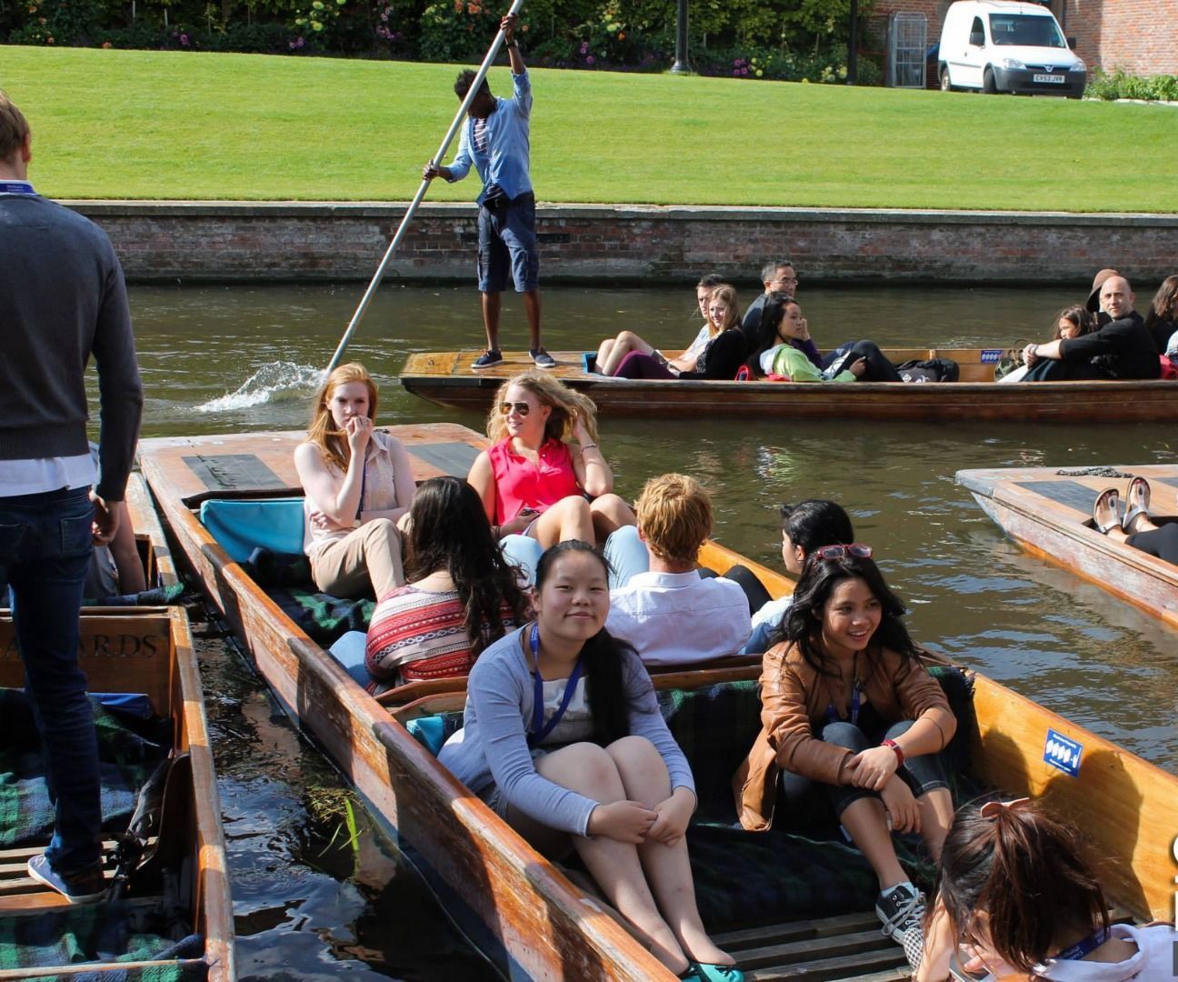 Mapping Out Your Summer