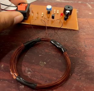 Assemble the Circuit