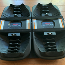 Wood Base (v2) for Bowflex 552 Dumbbells