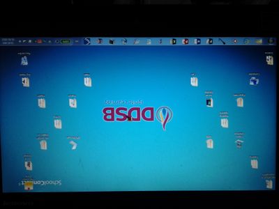 How to Flip Your Computer Screen