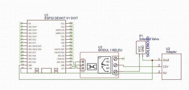 Designing PCB and Making the PCB