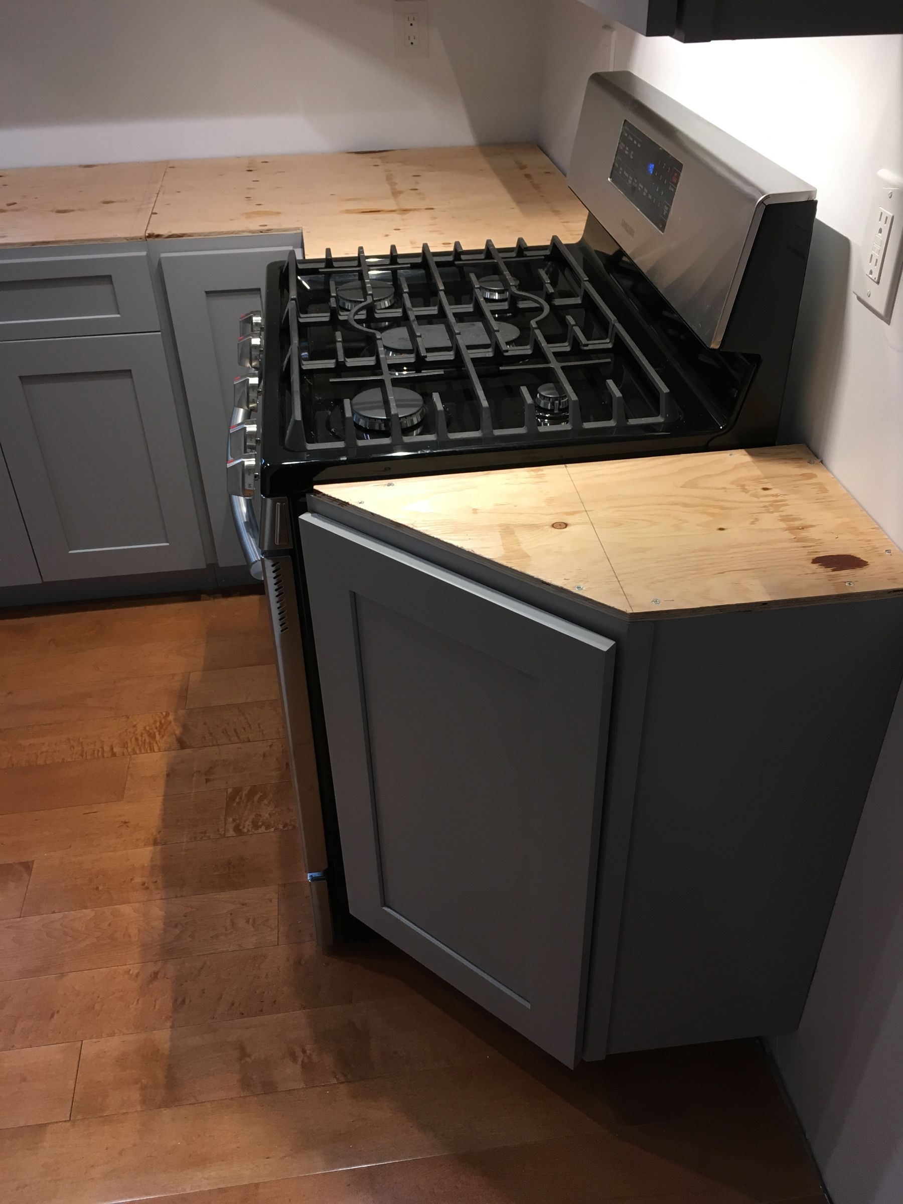 Kitchen Remodel With ReadytoAssemble 6 Steps (with