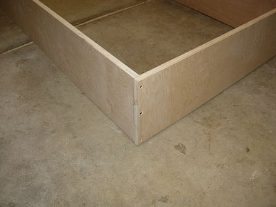 The Box to Set on Top.