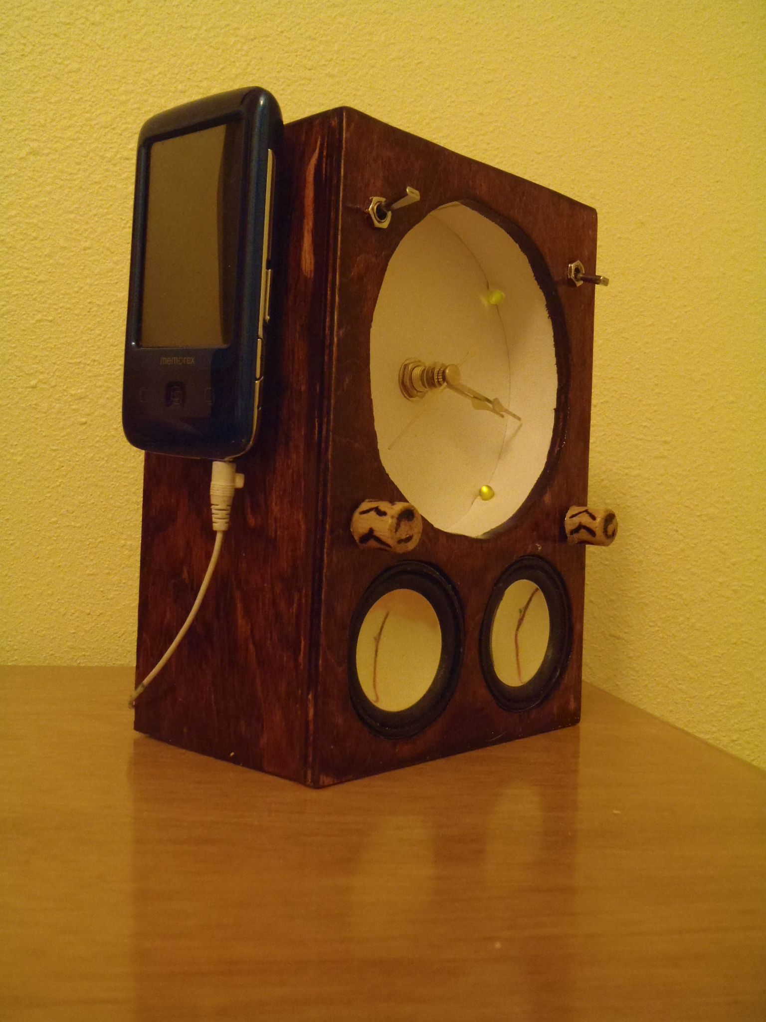 MP3 Light Show