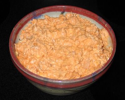 Buffalo Chicken Dip