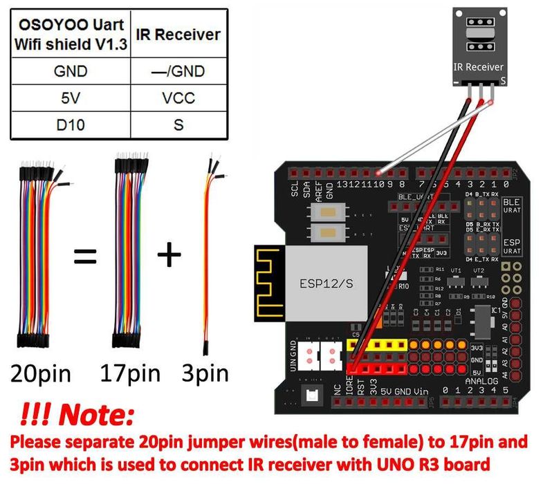 OSOYOO 2WD Robot Car Starter Kit : 33 Steps (with Pictures) - Instructables