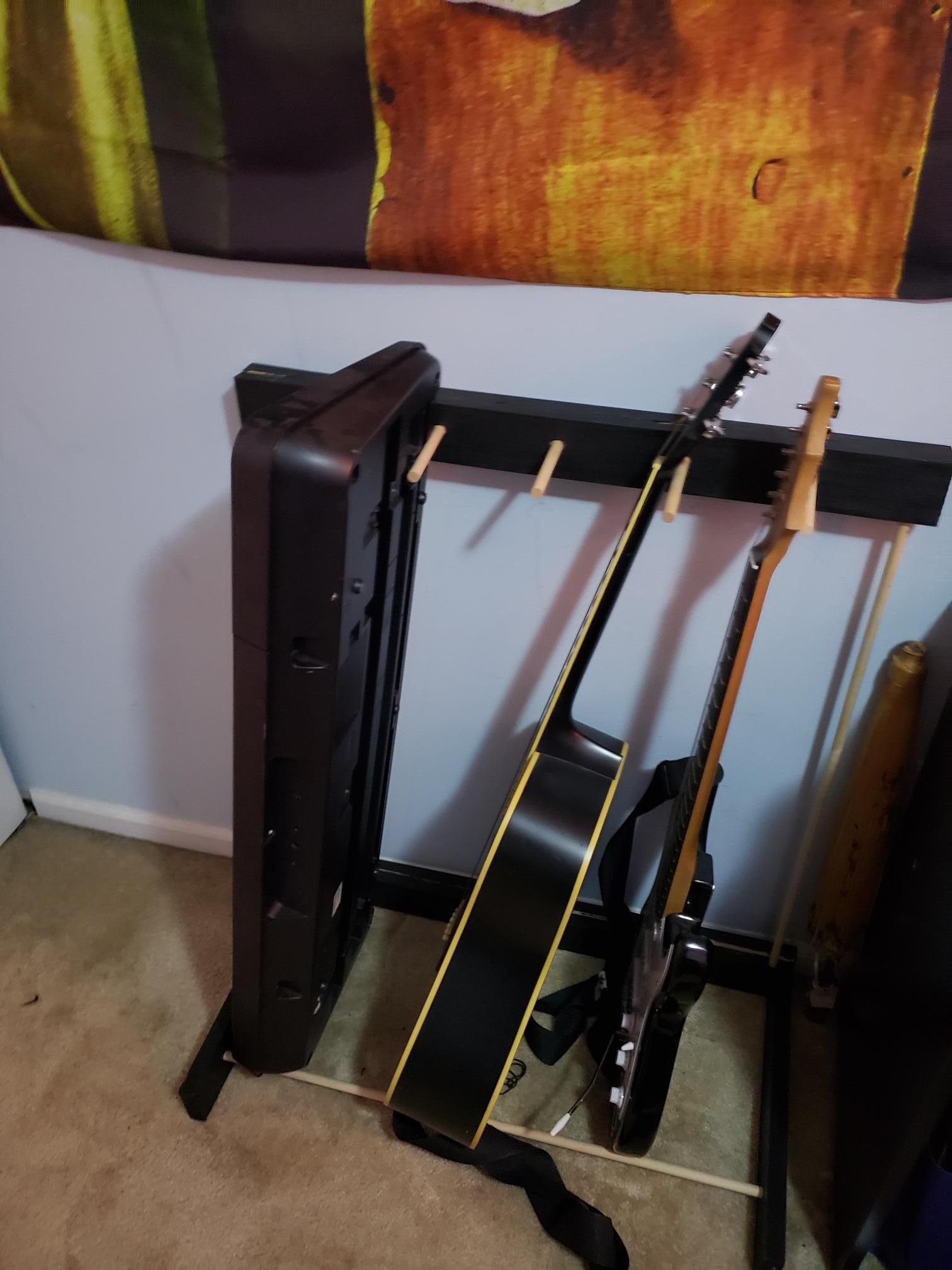 Guitar Stand 6 Steps Instructables