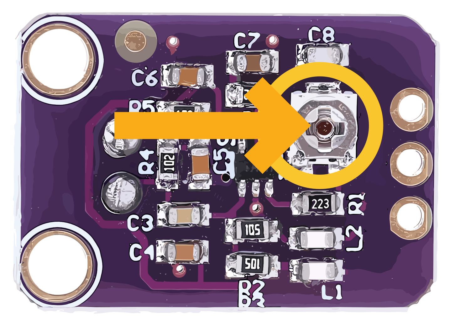 Knock Knock – an Arduino Doorbell Telegram Notifier : 9 Steps (with ...
