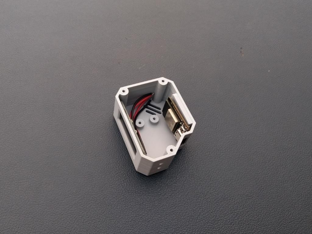 Microcontroller Assembly