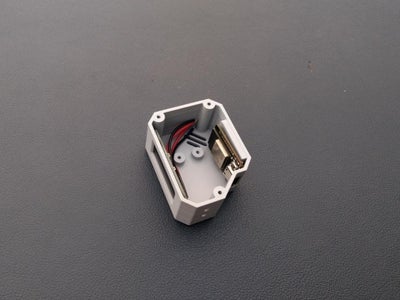 Microcontroller Assembly