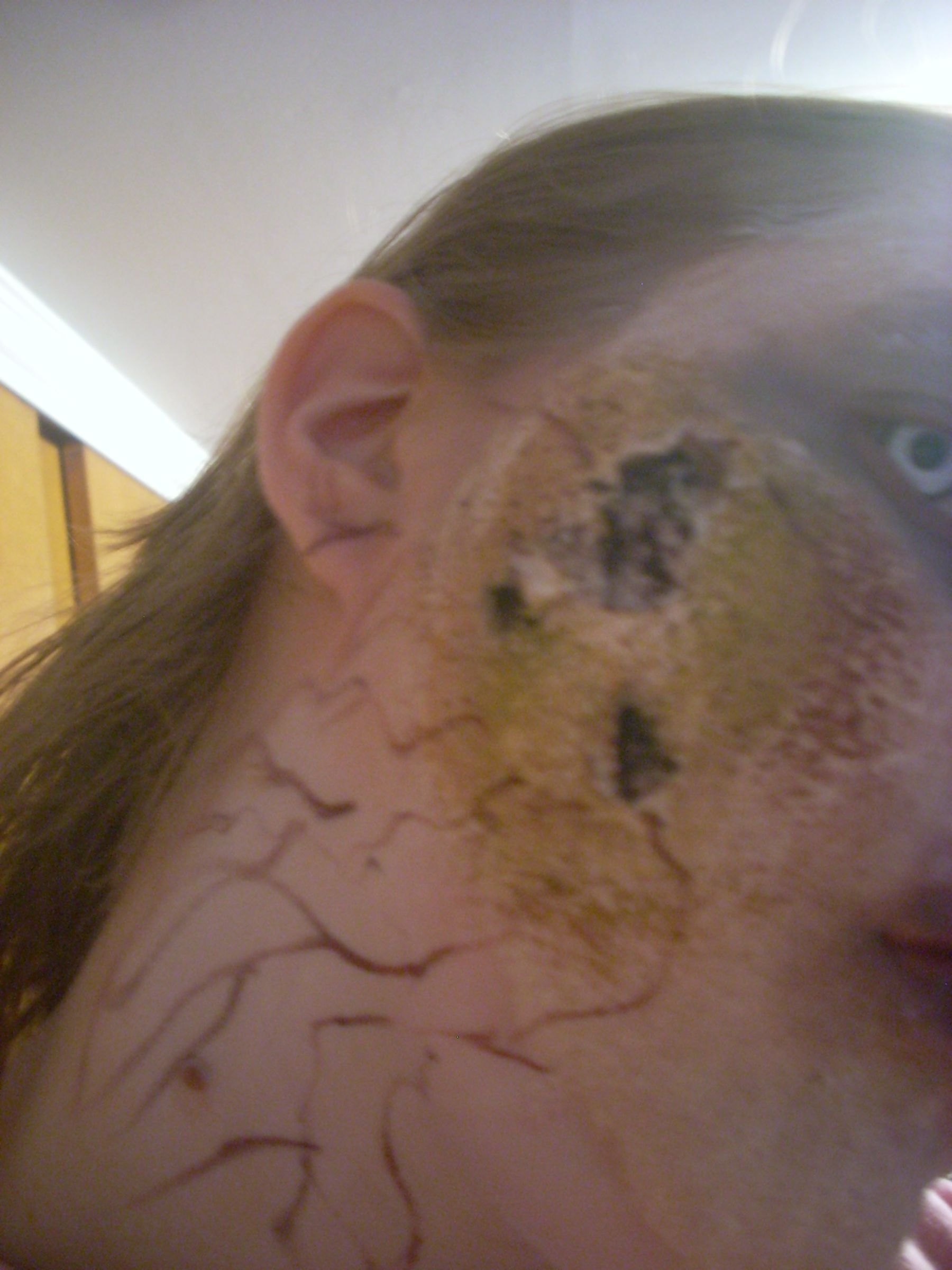 How to Make a Decayed Zombie 9 Steps Instructables
