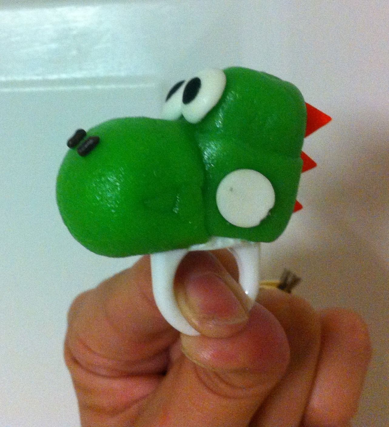 Yoshi Ring Treat