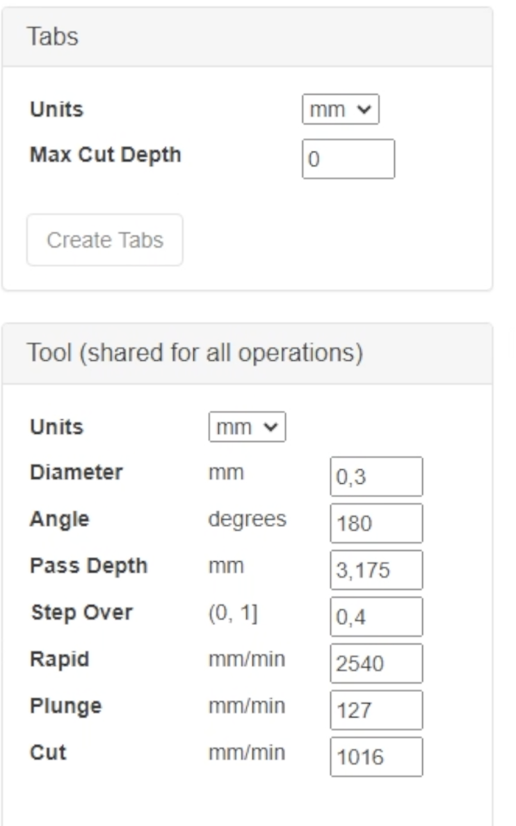 Vector File to G-code