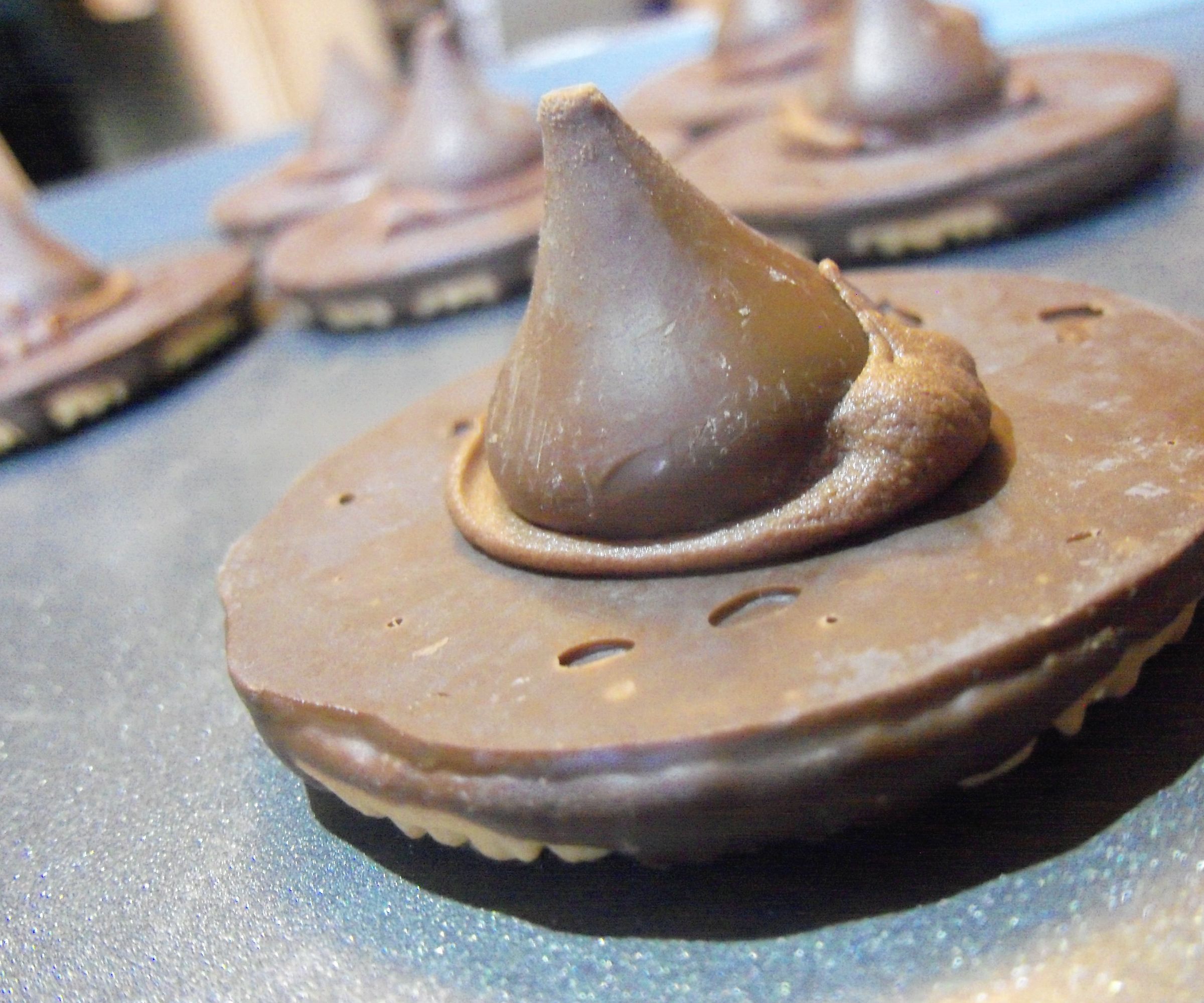 Edible Witch Hats
