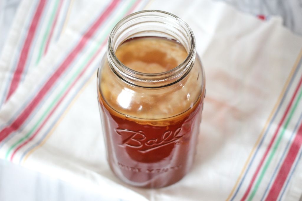 Fermentation + Testing Your Kombucha