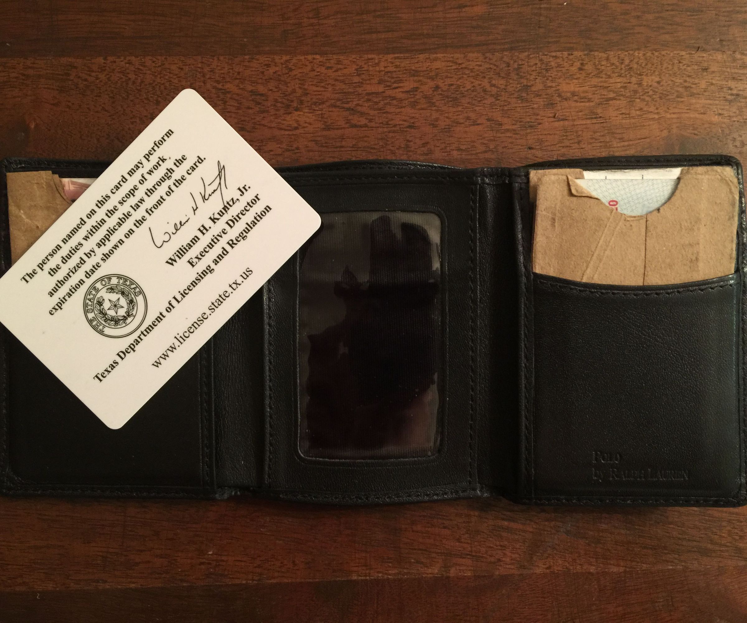 Green Wallet Card Protectors
