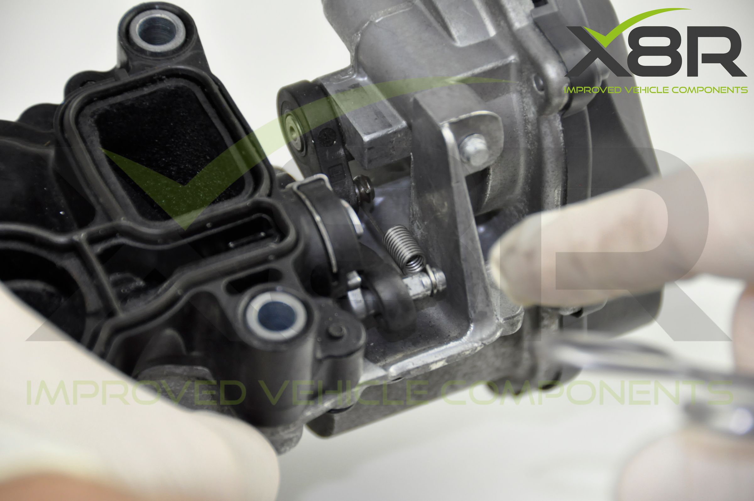 Inlet Manifold Flap Actuator Repair Bracket For Audi VW 2.0 TDI – P2015 Error Fix 4 thumbnail image