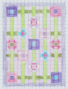 Easy Virtual Quilt Design- See Your Finished Quilt Before You Start Sewing