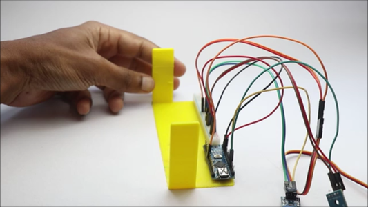 Automatic Solar Tracker Using 3D Printed Parts and Arduino : 5 Steps ...