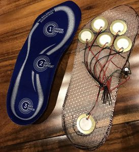 Pt. 2: Shoe Pad, Step 5