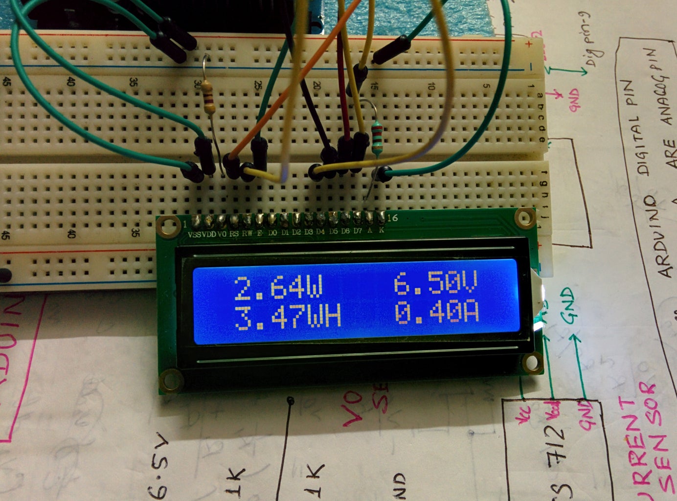 ARDUINO ENERGY METER : 10 Steps (with Pictures) - Instructables