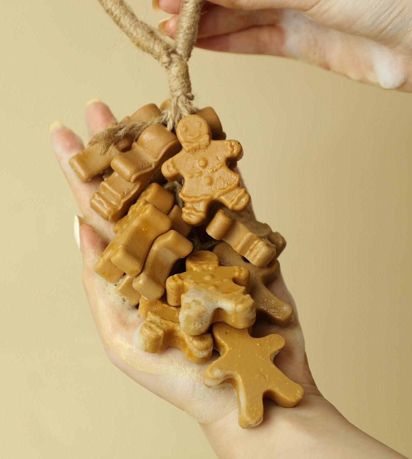How to Make Hanging Soap Clusters -Step-by-Step Guide