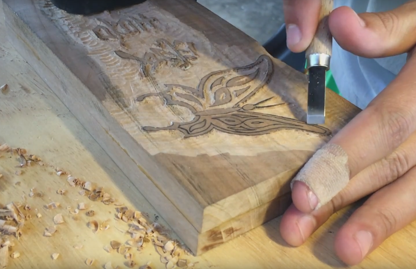Japanese Woodblock Printing : 5 Steps (with Pictures) - Instructables