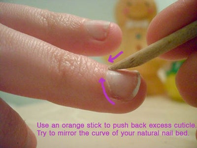 Prep Your Nails